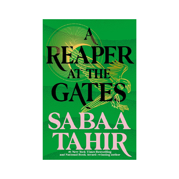 A Reaper at the Gates (An Ember in the Ashes, #3)