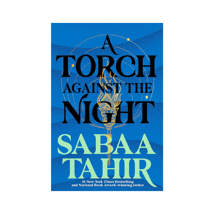 A Torch Against the Night (An Ember in the Ashes, #2)