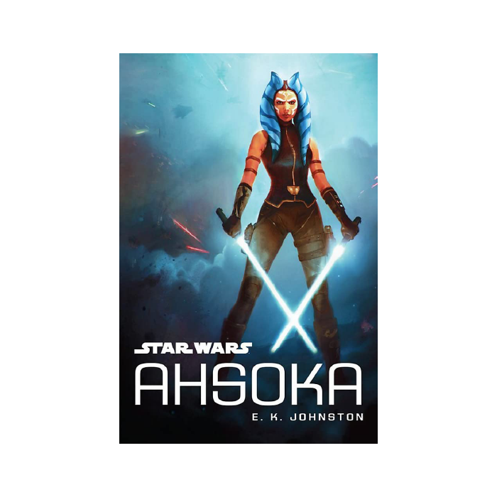 Ahsoka: A Star Wars Novel