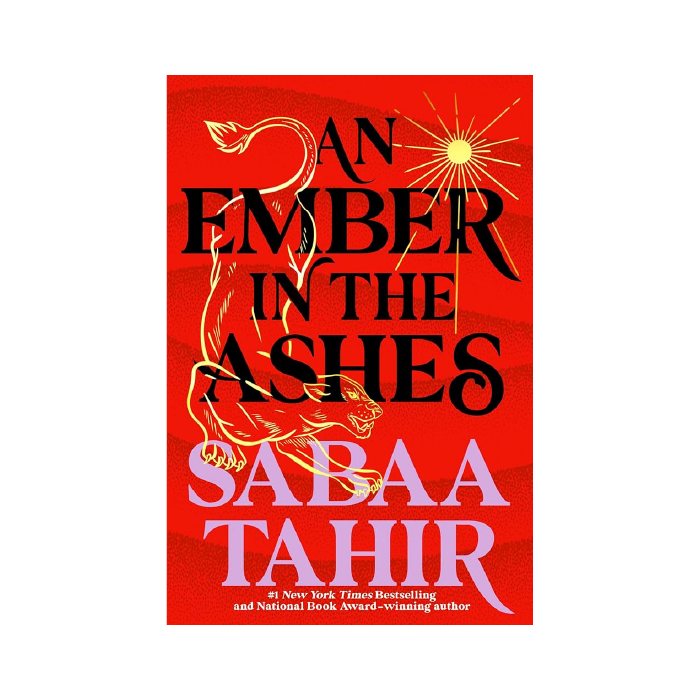 An Ember in the Ashes (An Ember in the Ashes, #1)