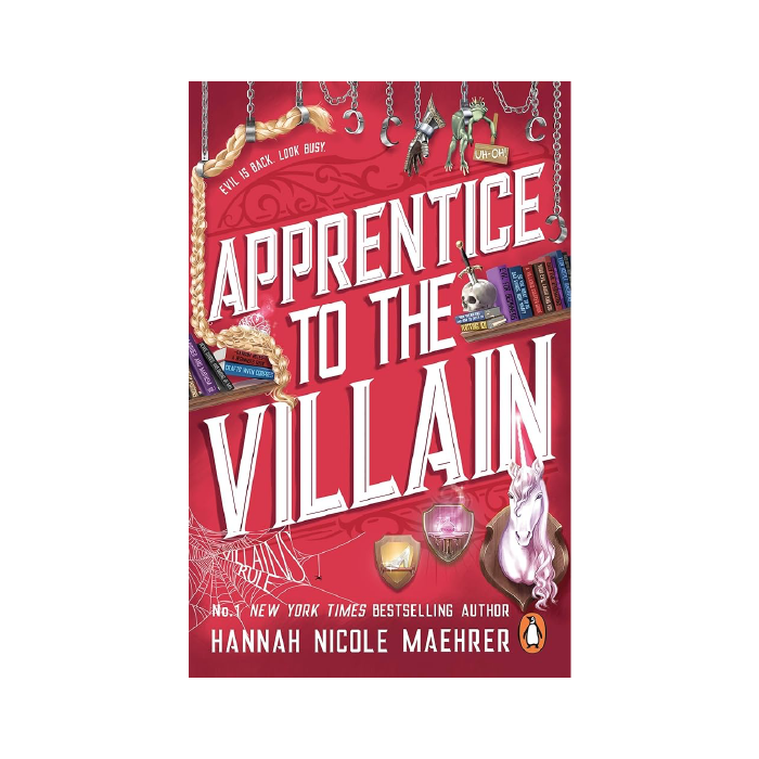 Apprentice to the Villain (Assistant to the Villain, #2)