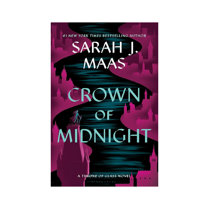 Crown of Midnight (Throne of Glass, #2)