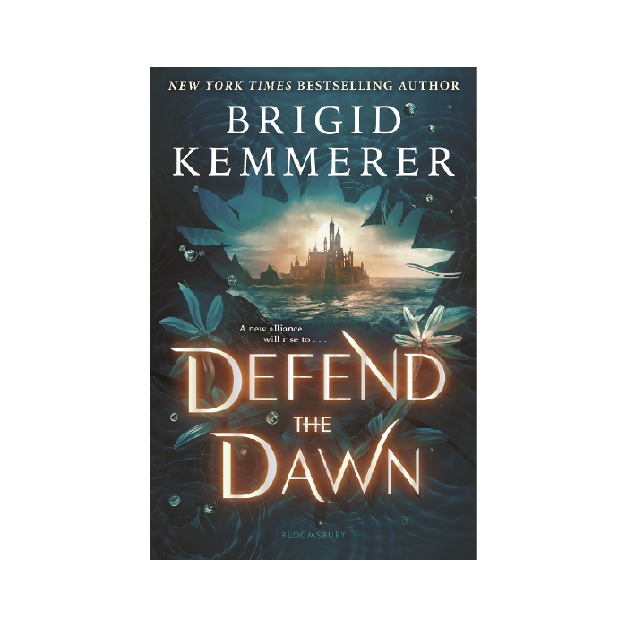 Defend the Dawn (Defy the Night, #2)