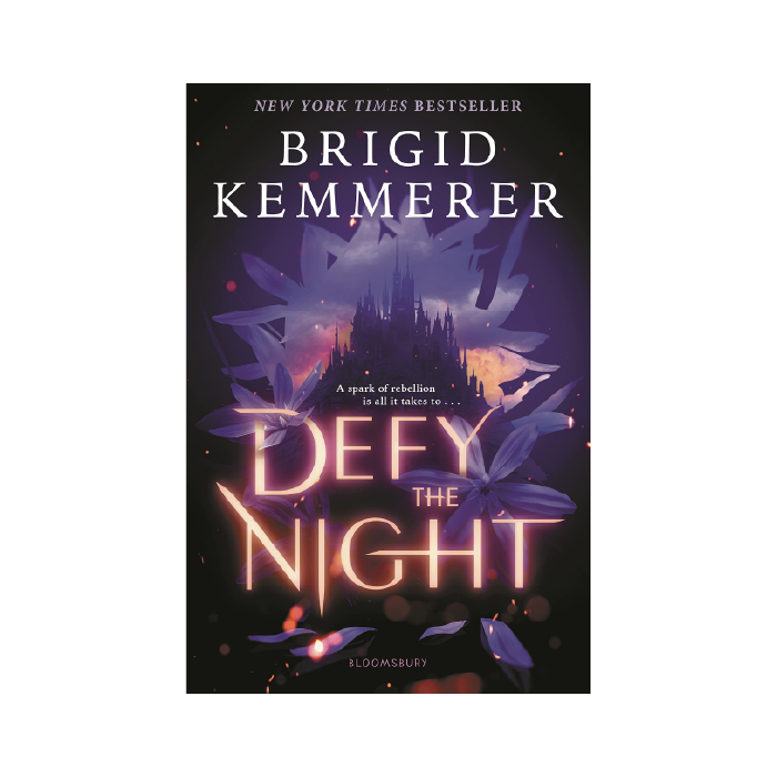 Defy the Night (Defy the Night, #1)