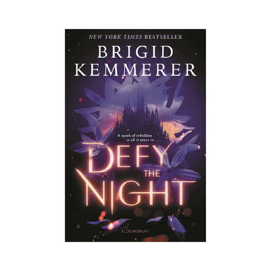 Defy the Night (Defy the Night, #1)