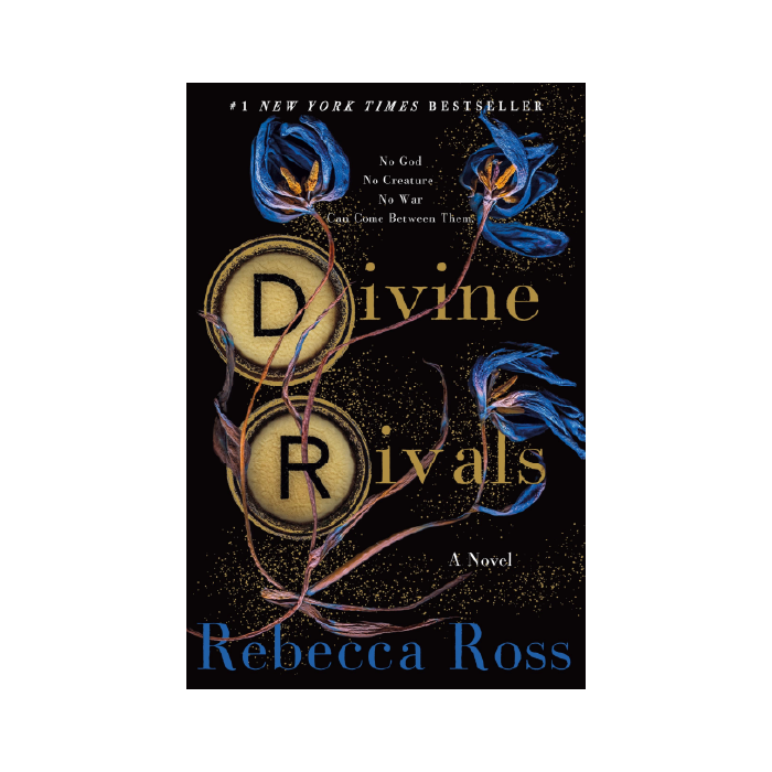 Divine Rivals (Letters of Enchantment, #1)