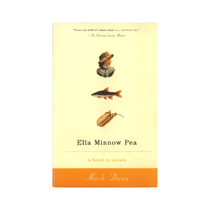 Ella Minnow Pea: A Novel in Letters