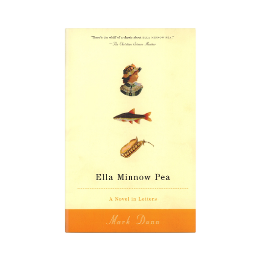 Ella Minnow Pea: A Novel in Letters