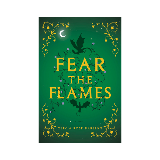 Fear the Flames (Fear the Flames, #1)