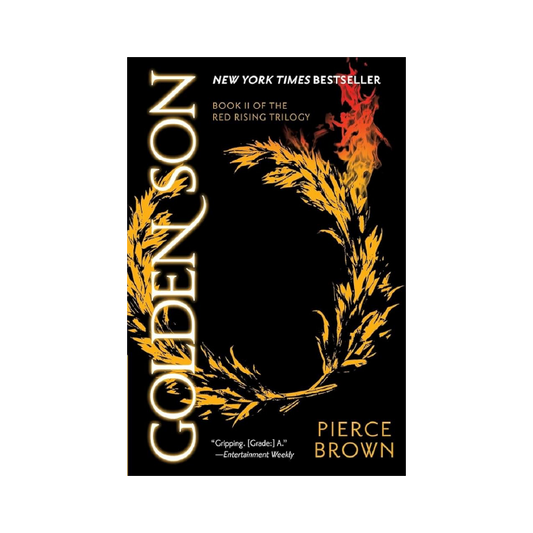 Golden Son (Red Rising, #2)