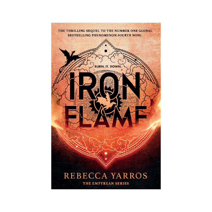 Iron Flame (The Empyrean, #2)