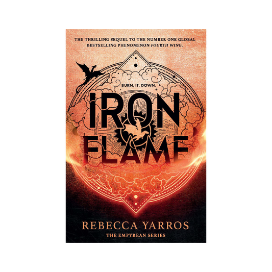 Iron Flame (The Empyrean, #2)