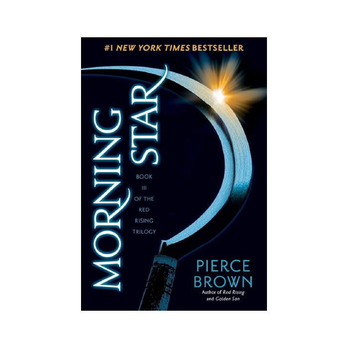 Morning Star (Red Rising, #3)