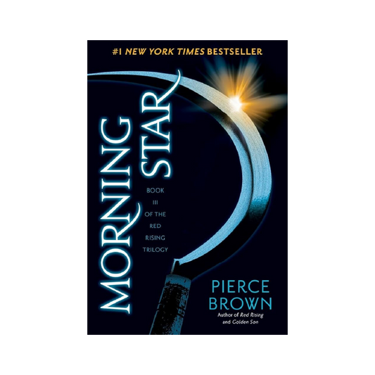 Morning Star (Red Rising, #3)