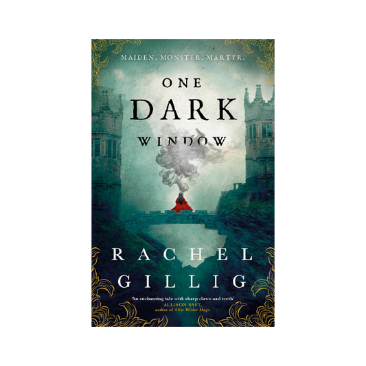 One Dark Window (The Shepherd King, #1)