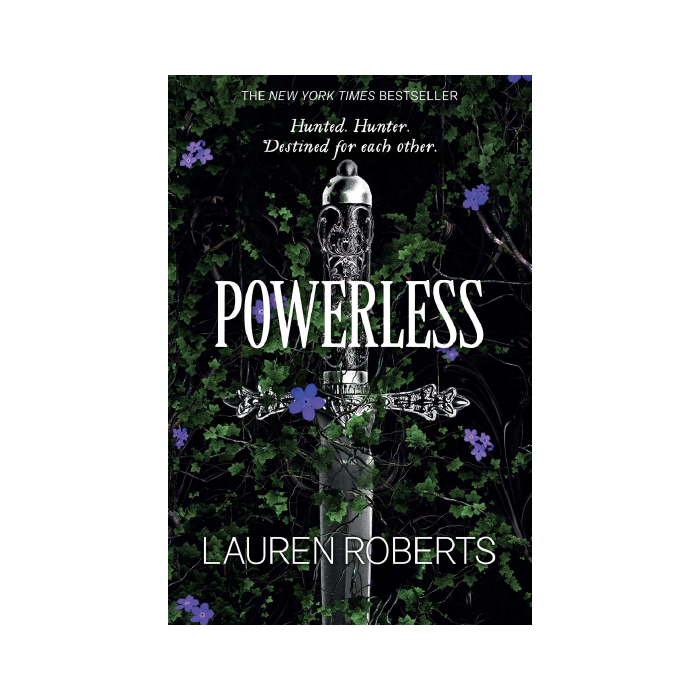 Powerless (The Powerless Trilogy, #1)