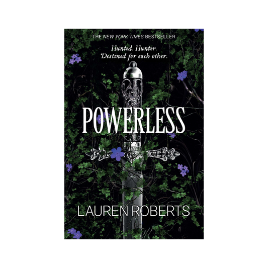 Powerless (The Powerless Trilogy, #1)