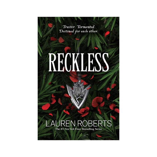 Reckless (The Powerless Trilogy, #2)