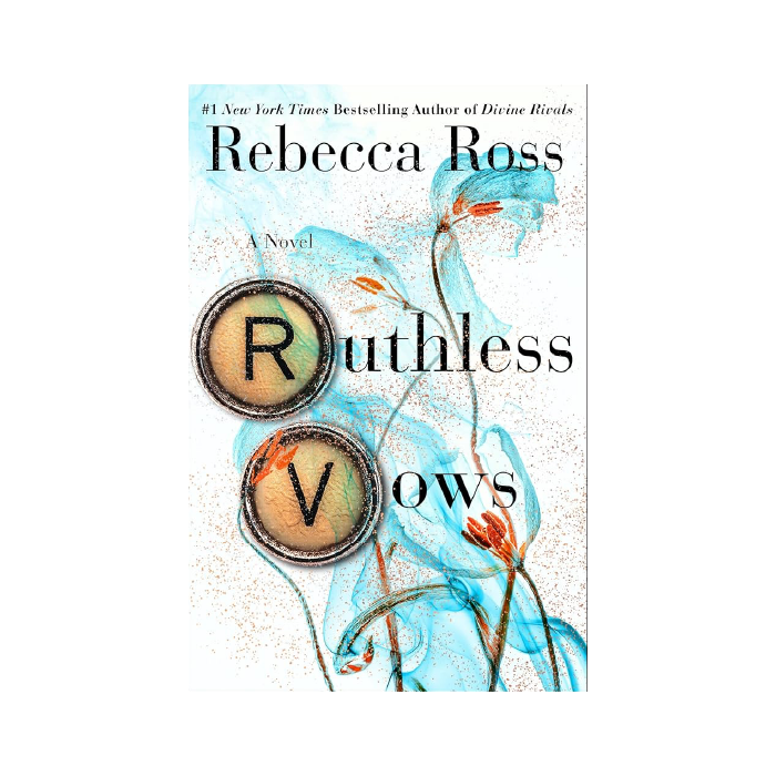 Ruthless Vows (Letters of Enchantment, #2)