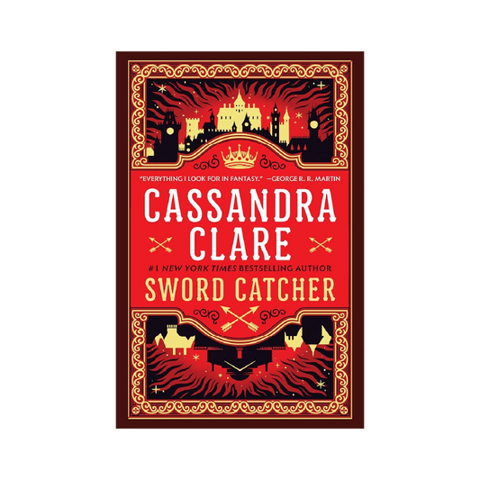 Sword Catcher (The Chronicles of Castellane, #1)