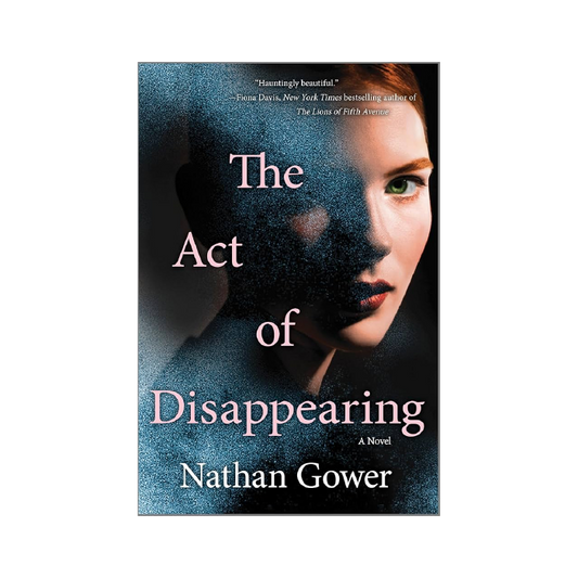 The Act of Disappearing