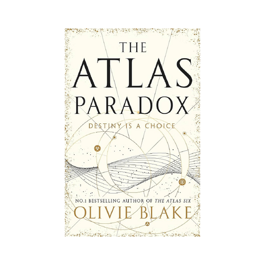 The Atlas Paradox ( The Atlas, #2)