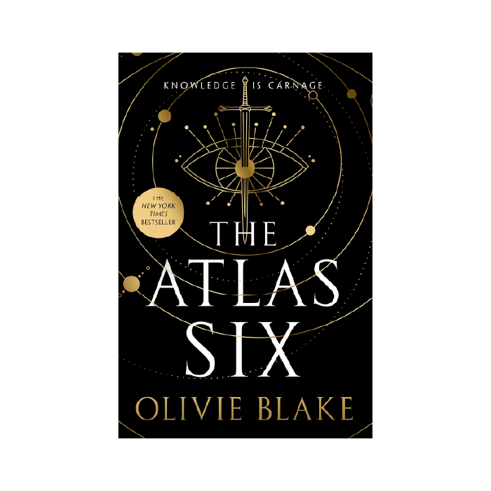 The Atlas Six