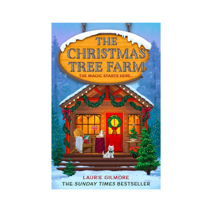 The Christmas Tree Farm