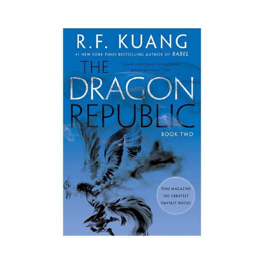 The Dragon Republic (The Poppy War, #2)