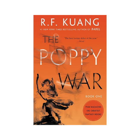 The Poppy War (The Poppy War, #1)