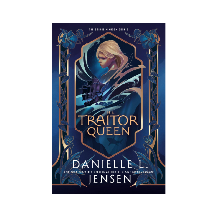 The Traitor Queen (The Bridge Kingdom, #2)