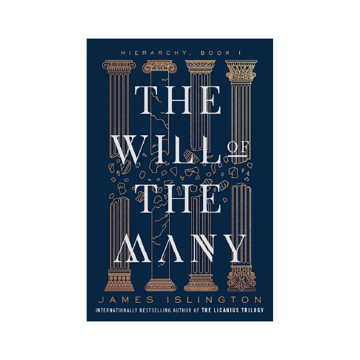 The Will of the Many (Hierarchy, #1)