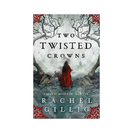 Two Twisted Crowns (The Sheperd King, #2)