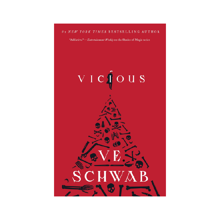 Vicious (Villains, #1)